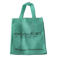 龙岩车缝环保无纺布袋（可定制）